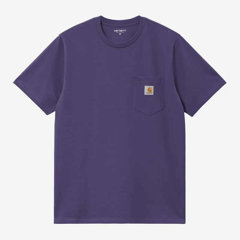 Carhartt WIP Herren-T-Shirt mit Brusttasche | Lokers