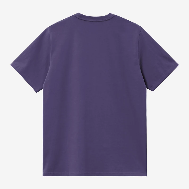 Carhartt WIP Herren-T-Shirt mit Brusttasche | Lokers