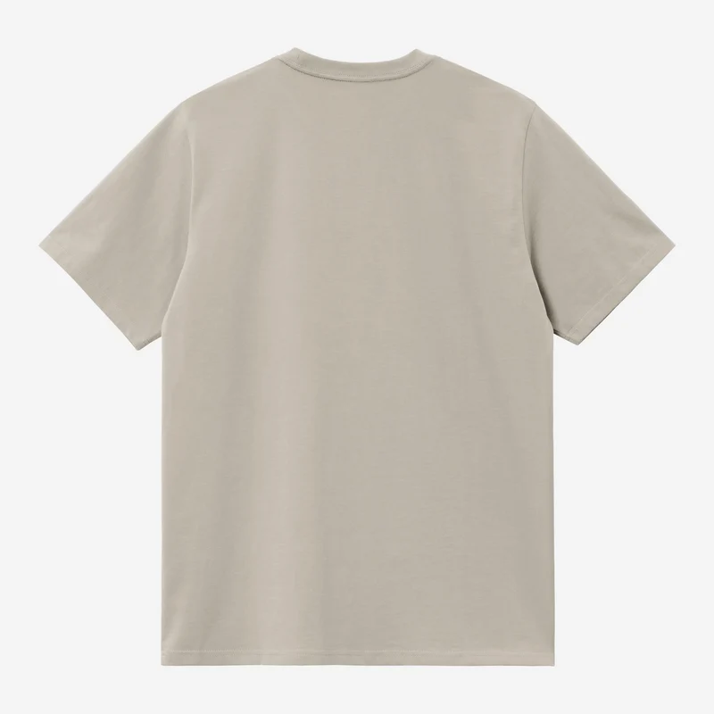 Carhartt WIP Herren-T-Shirt mit Brusttasche | Puddle