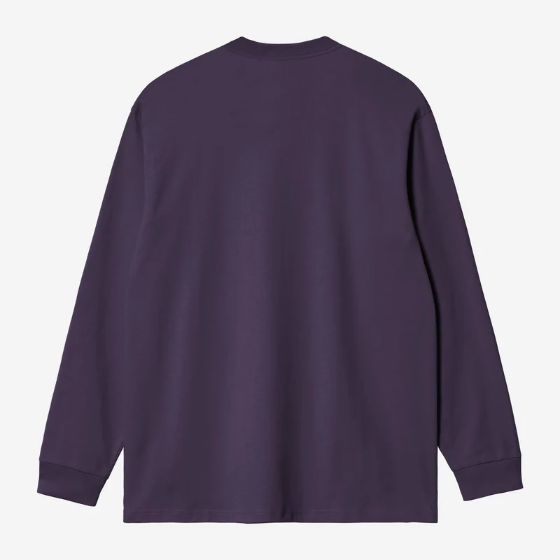 Carhartt WIP Herren Chase Langarm-T-Shirt | Lokers