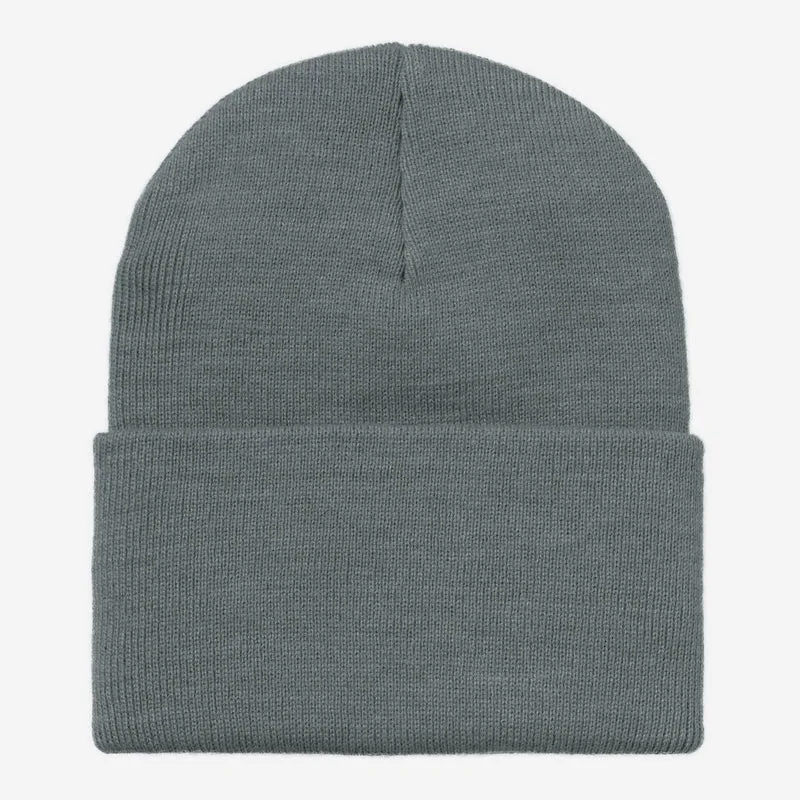Carhartt WIP Unisex-Acryl-Uhrenmütze | Gemütliches Blau