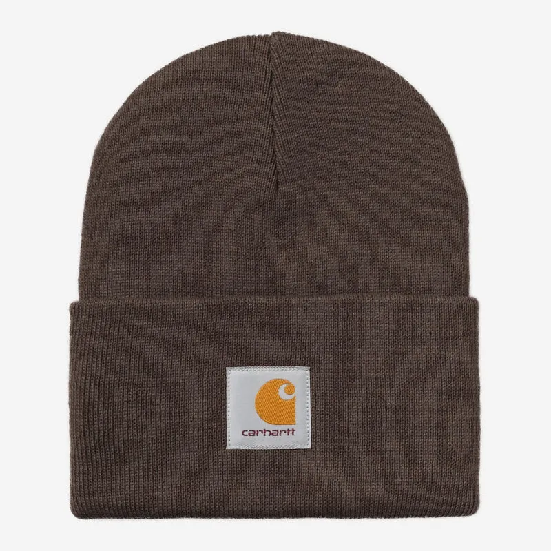 Carhartt WIP Unisex-Acryl-Uhrenhut | Shale