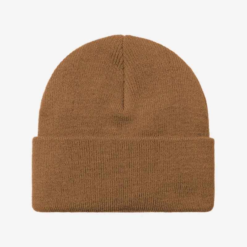 Carhartt WIP Unisex Chase Beanie | Hamilton Brown