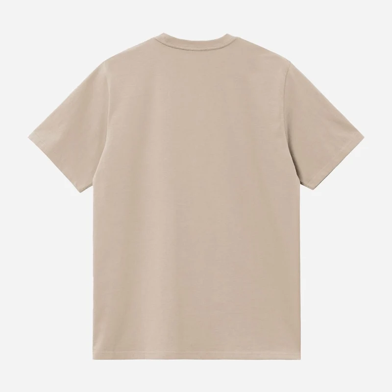 Carhartt WIP Herren-T-Shirt mit Brusttasche | Wand