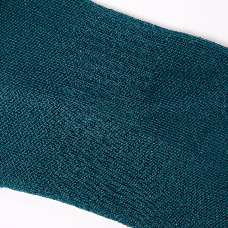 ROKA Wimbledon Bio-Baumwollsocken | Türkis