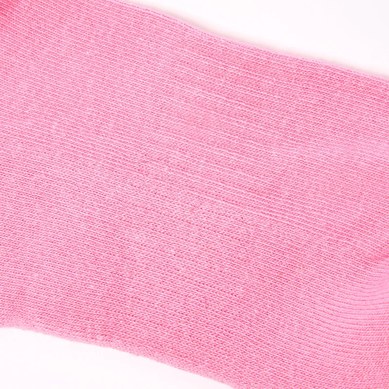 ROKA Wimbledon Bio-Baumwollsocken | Rosa Nelke