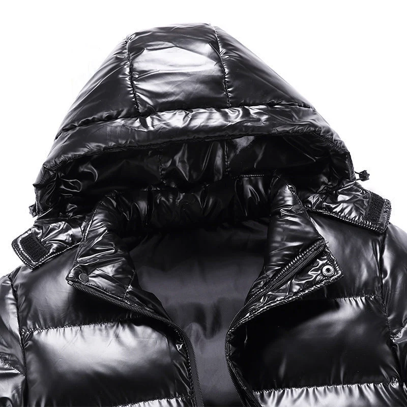 Wasserdichte Steppjacke - Viktor
