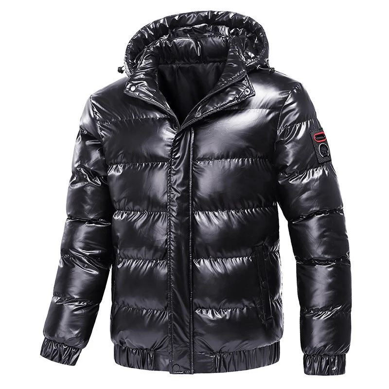 Wasserdichte Steppjacke - Viktor