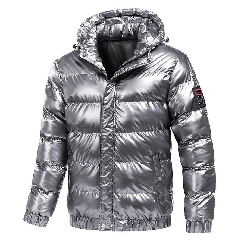 Wasserdichte Steppjacke - Viktor