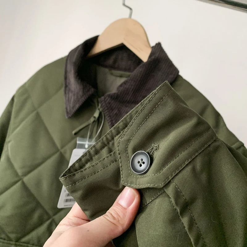 Herren Steppjacke - Varnen