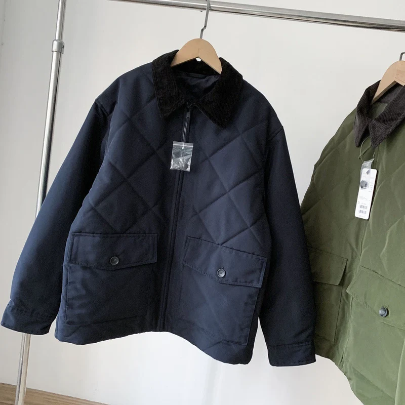Herren Steppjacke - Varnen