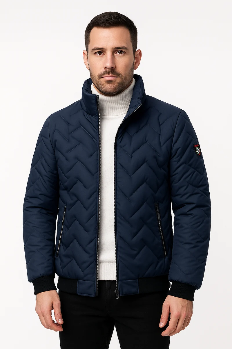 Herren Steppjacke - Levrick
