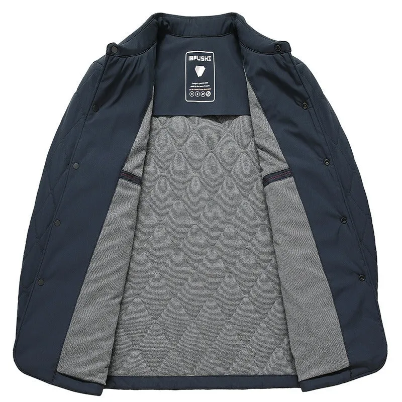 Steppjacke für Männer - Creed