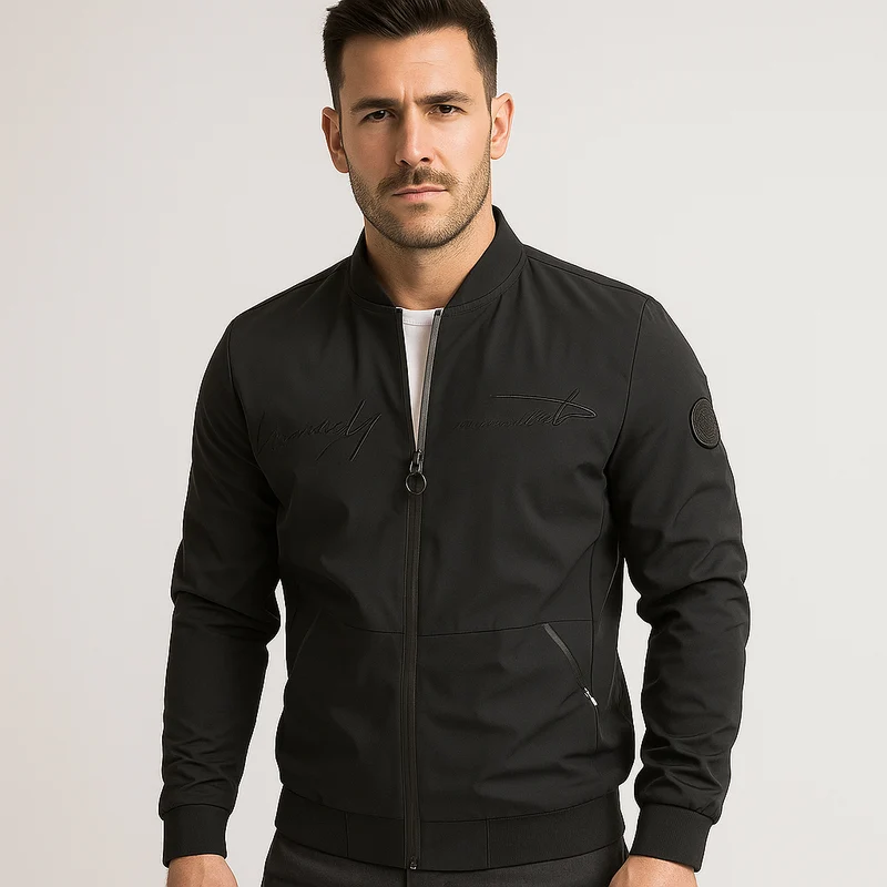 Herren-Bomberjacke - DiMarco