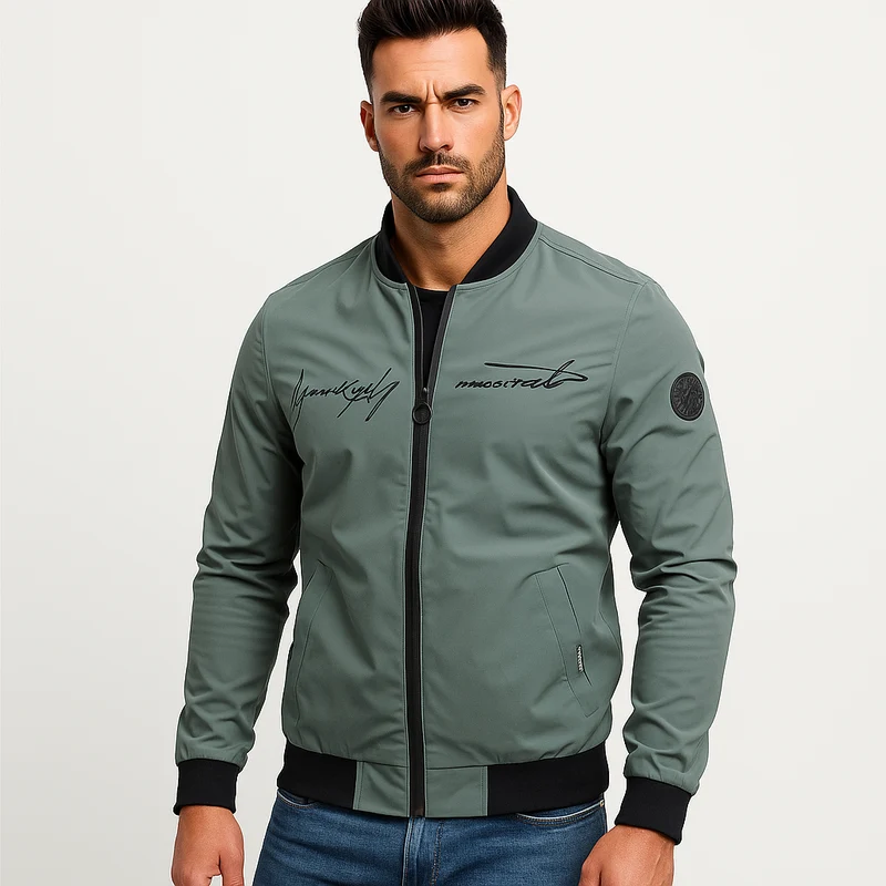 Herren-Bomberjacke - DiMarco