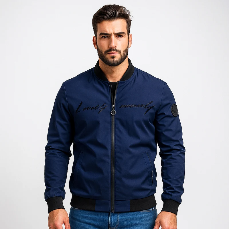 Herren-Bomberjacke - DiMarco