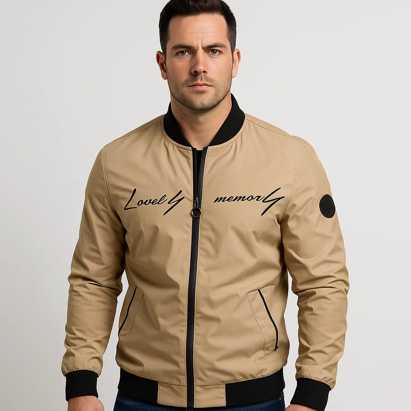 Herren-Bomberjacke - DiMarco