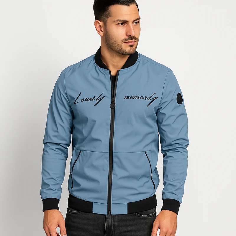 Herren-Bomberjacke - DiMarco