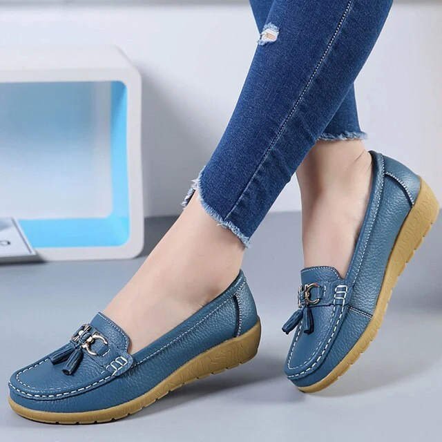 AMELIE - Orthopädische Freizeit-Loafer