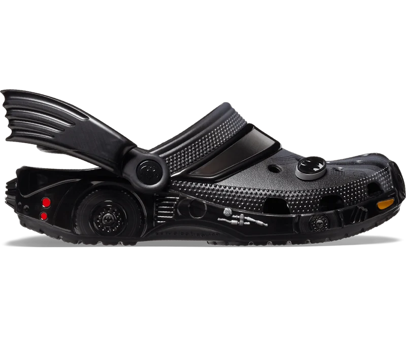CROCS Unisex Batman Batmobil Classic Clog
