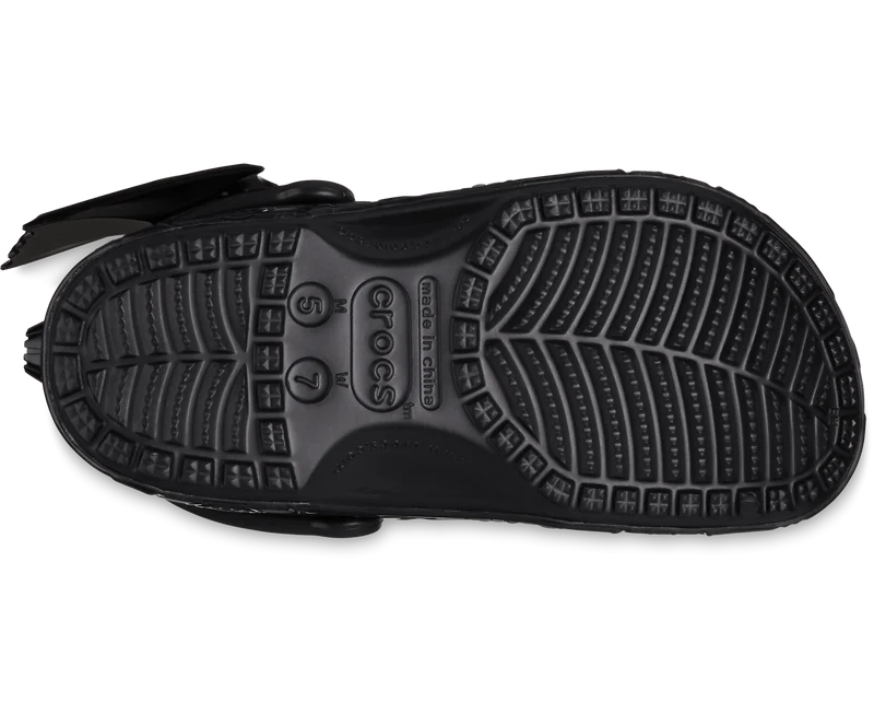 CROCS Unisex Batman Batmobil Classic Clog