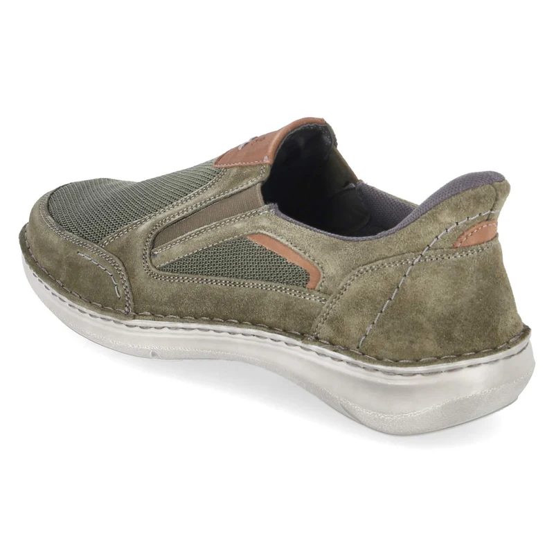 Slipper NEW ANVERS 25 Grün