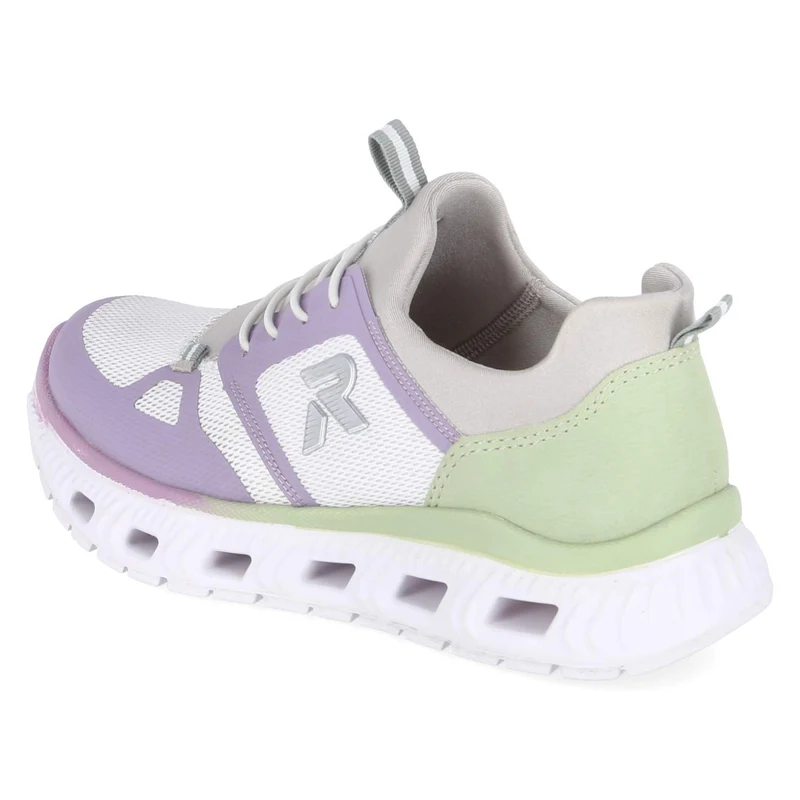 Slip-On-Sneaker Mehrfarbig