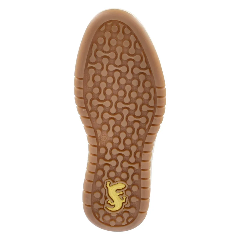 Low Sneaker Braun