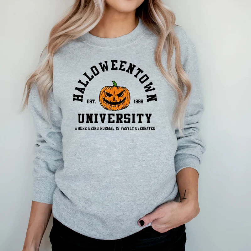 RAELYN - Halloweentown Universität Sweatshirt