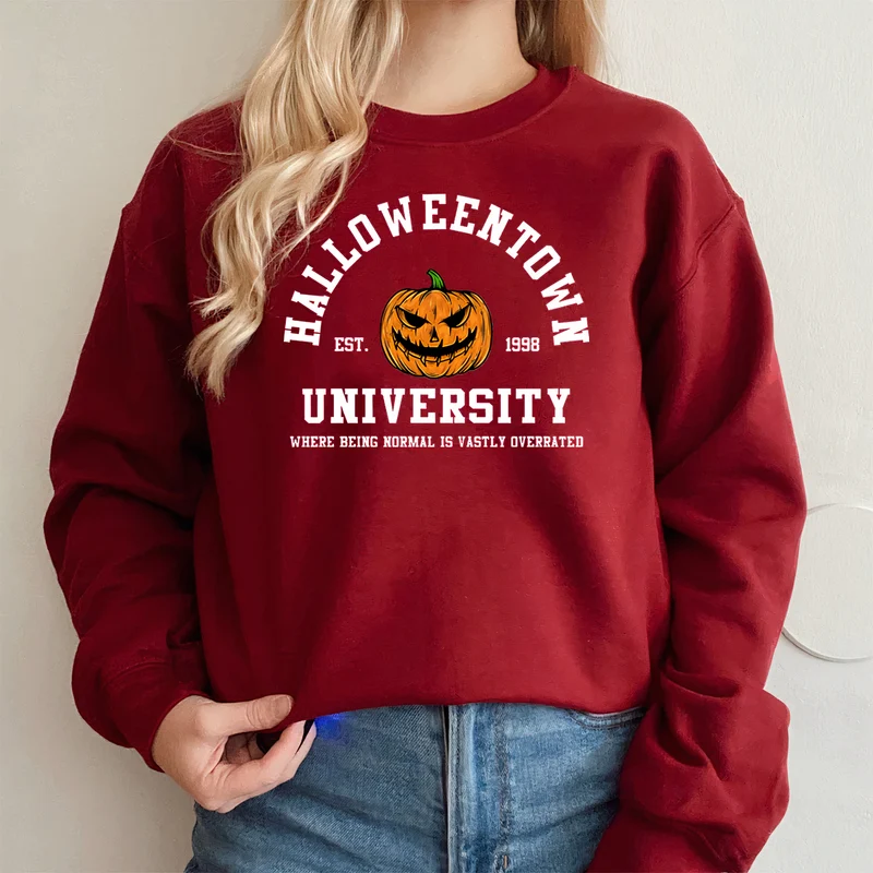 RAELYN - Halloweentown Universität Sweatshirt