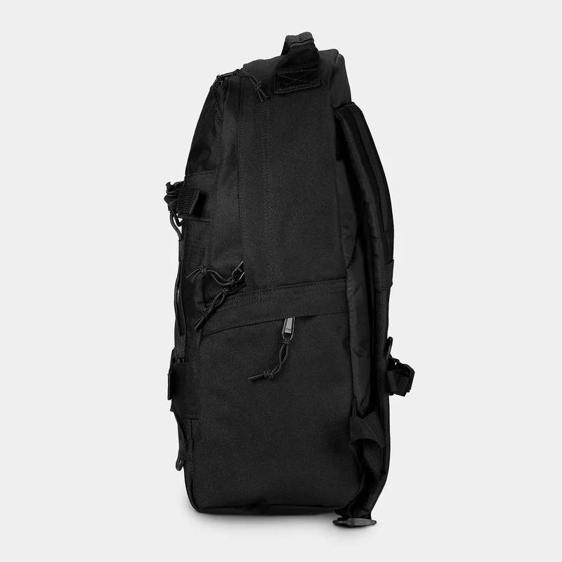 Carhartt WIP Herren Kickflip Rucksack - Schwarz