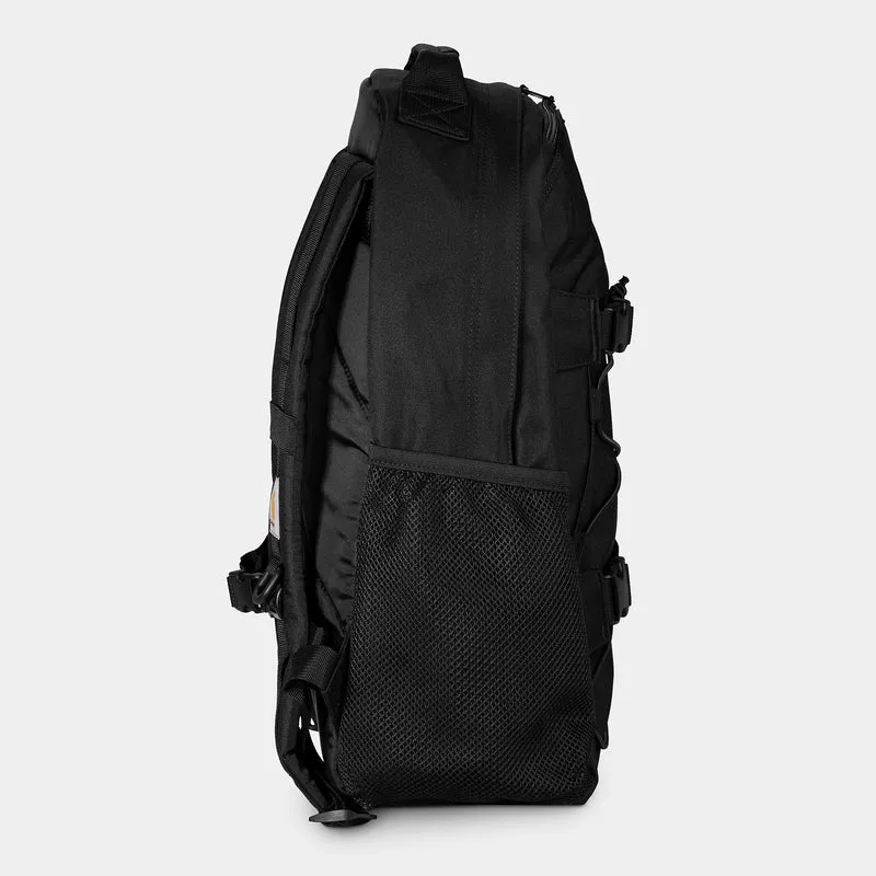 Carhartt WIP Herren Kickflip Rucksack - Schwarz