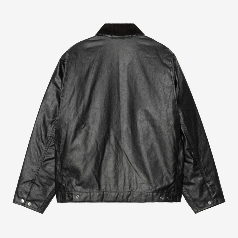Carhartt WIP Herren OG Dean Jacke | Schwarz / Schwarz