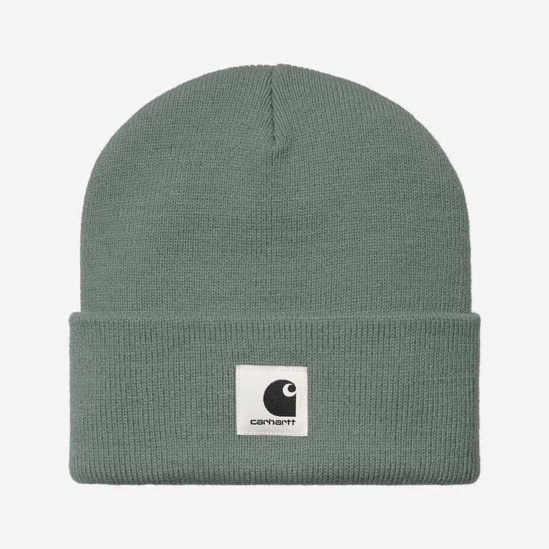 Carhartt WIP Ashley Damenmütze | Samtgrün