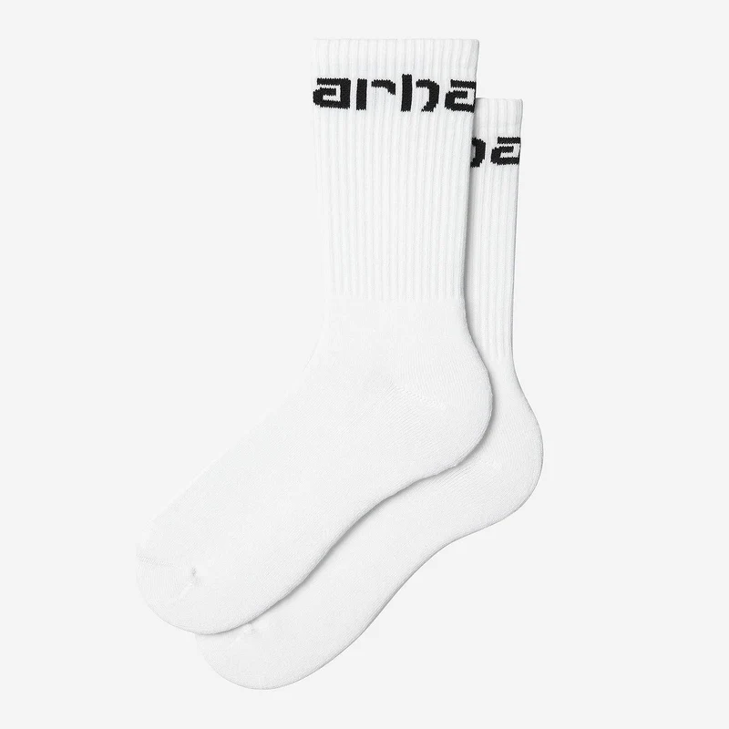 Carhartt WIP Herren Carhartt Socken | Weiß