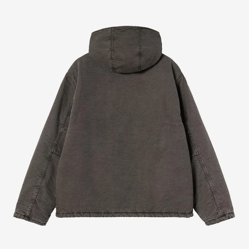 Carhartt WIP Mitch Herrenjacke | Messingfarbenes Canvas