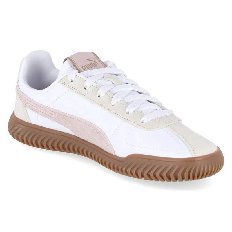 Low Sneaker CLUB KAYZER OG Weiß