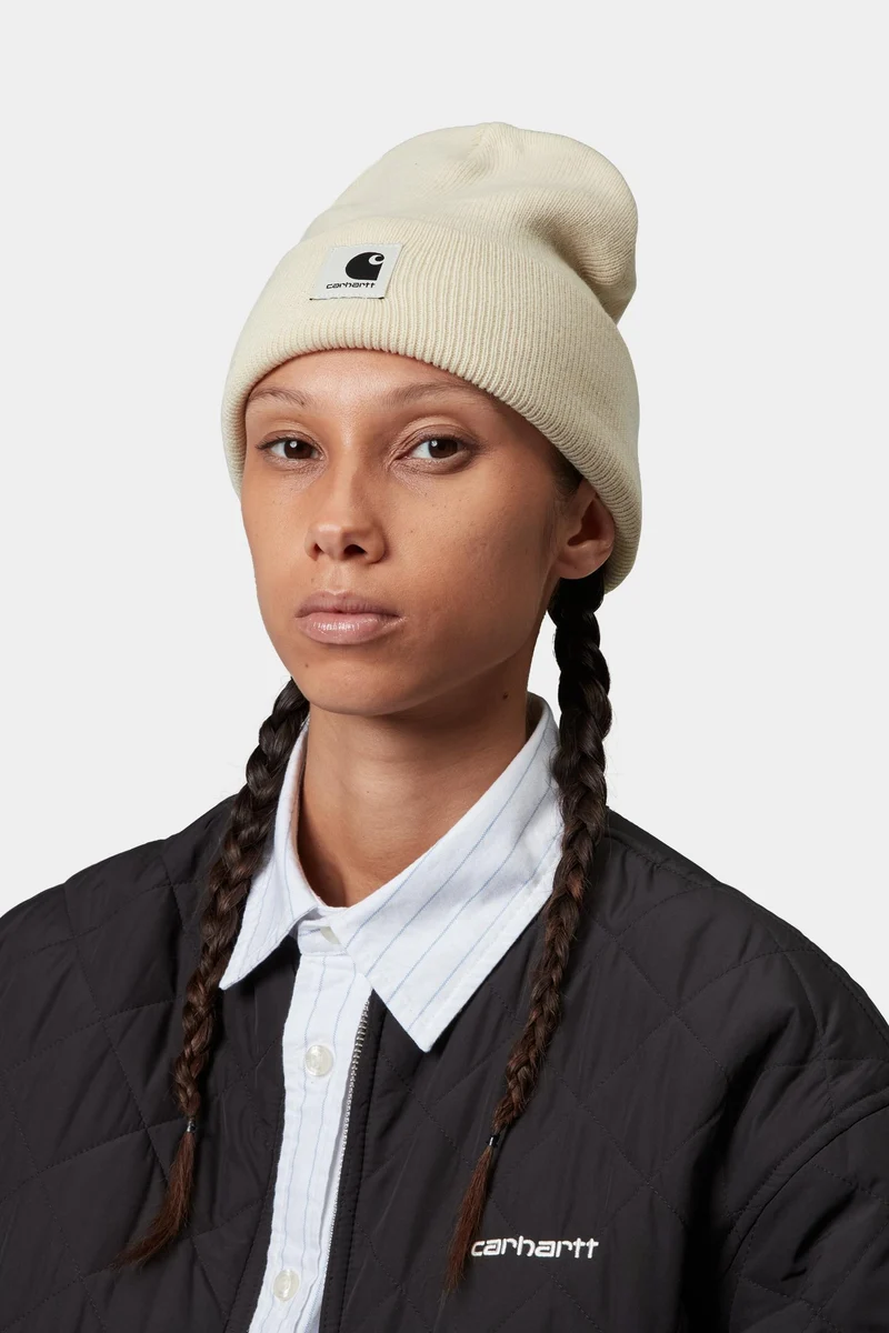 Carhartt WIP Ashley-Mütze für Damen | Salz