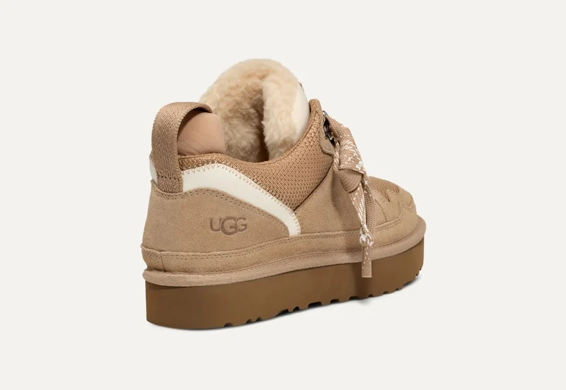UGG Lowmel Damen-Sneaker – Sand
