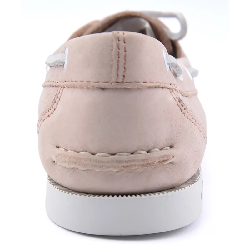 Sperry Authentischer originaler Damen-Bootsschuh mit einem Ösenverschluss | Blush