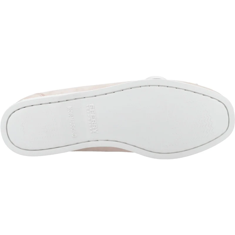 Sperry Authentischer originaler Damen-Bootsschuh mit einem Ösenverschluss | Blush