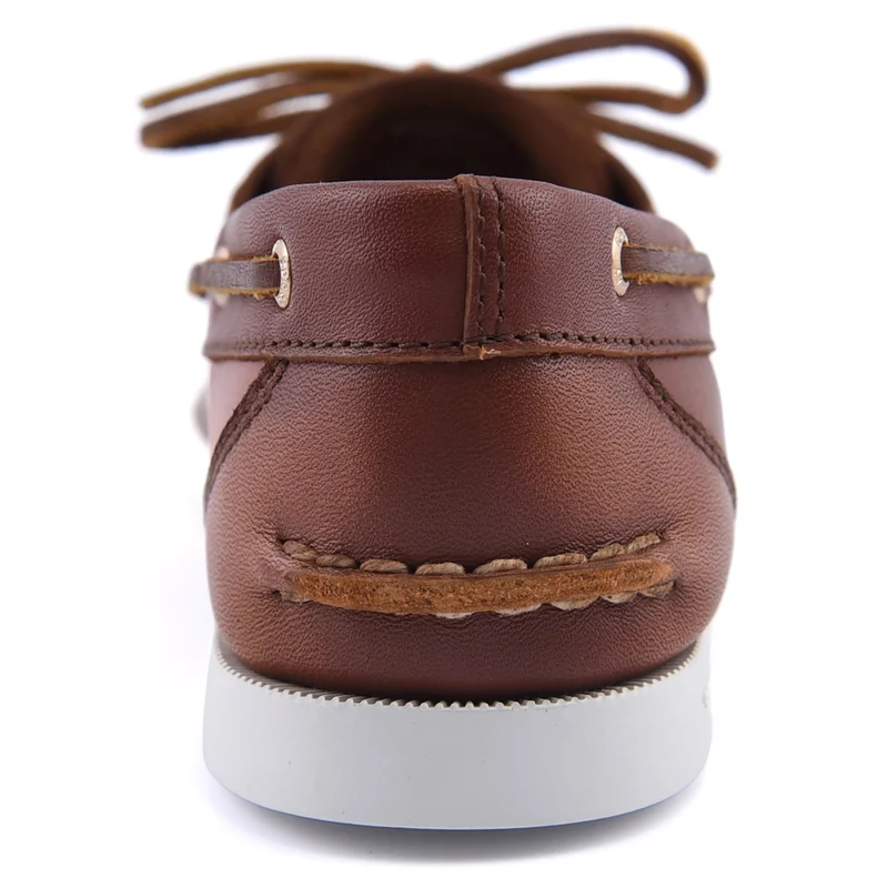 Sperry Authentic Original Damen-Bootsschuh mit 1 Ösen | Braun