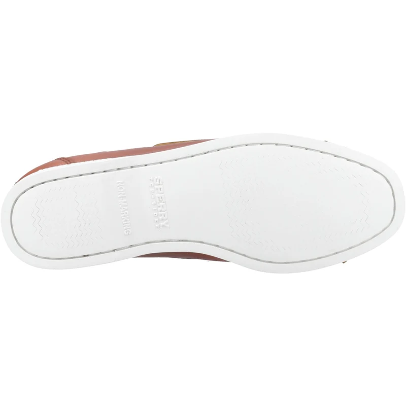 Sperry Authentic Original Damen-Bootsschuh mit 1 Ösen | Braun