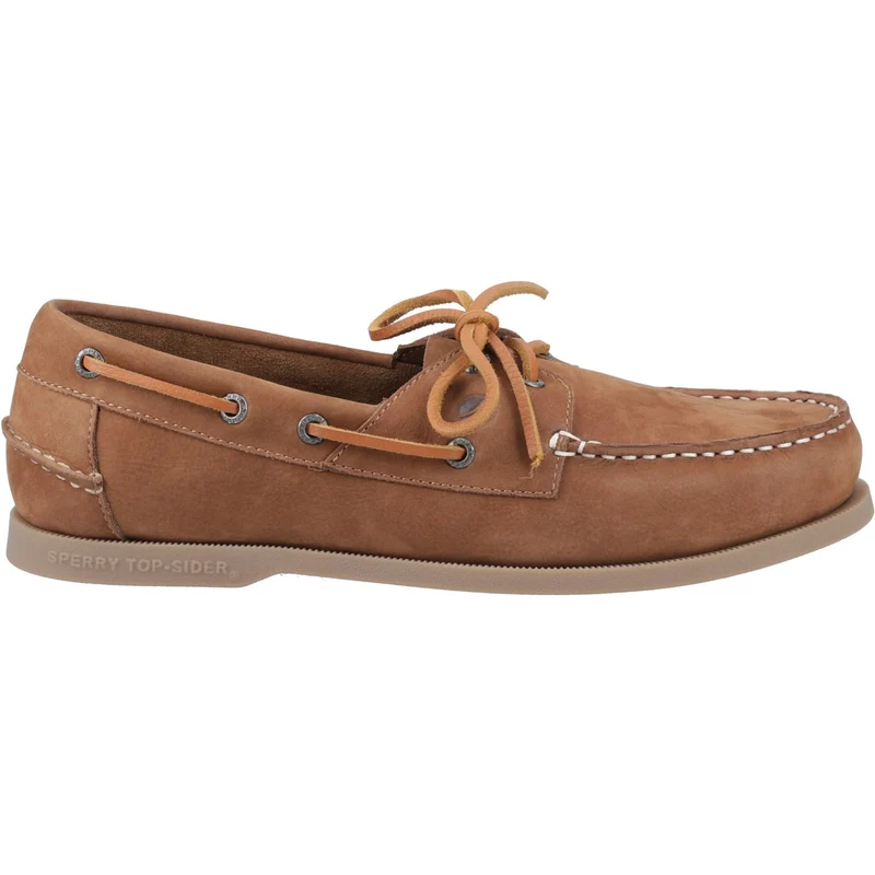 Sperry Herren-Bootsschuh Tacoma | Hellbraun