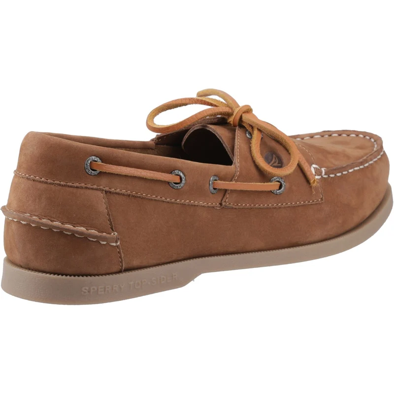 Sperry Herren-Bootsschuh Tacoma | Hellbraun