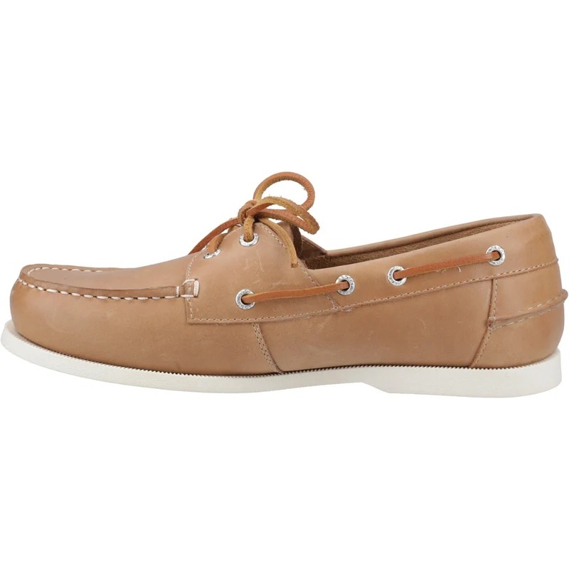 Sperry Herren-Bootsschuh Tacoma | Kamel