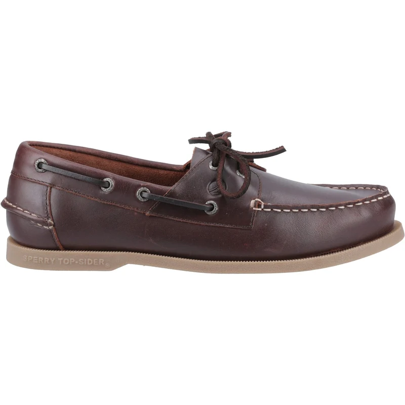Sperry Herren-Bootsschuh Tacoma | Braun