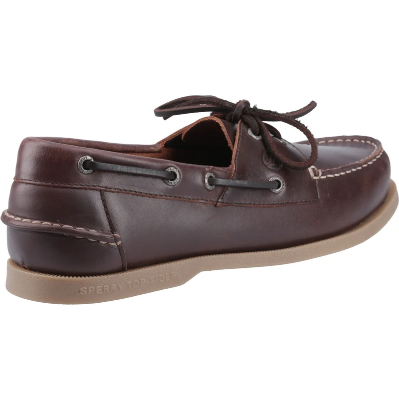 Sperry Herren-Bootsschuh Tacoma | Braun
