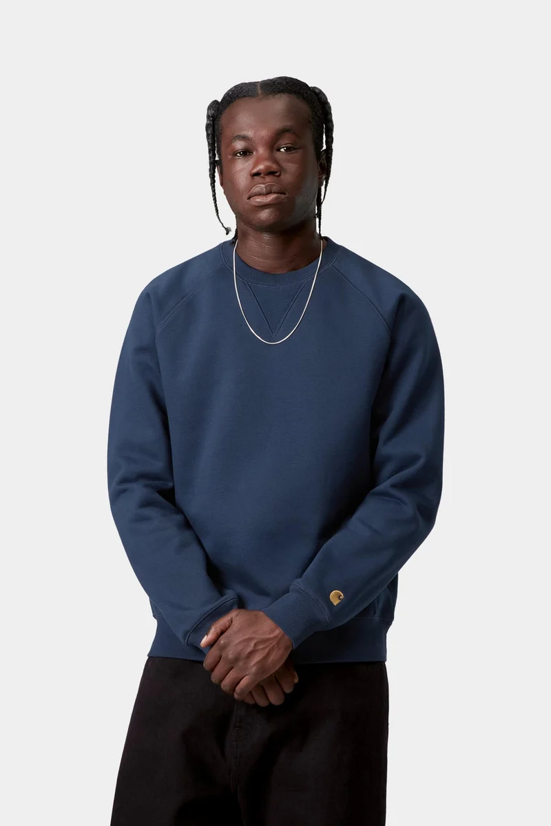 Carhartt WIP Chase Sweatshirt für Herren | Jupiter
