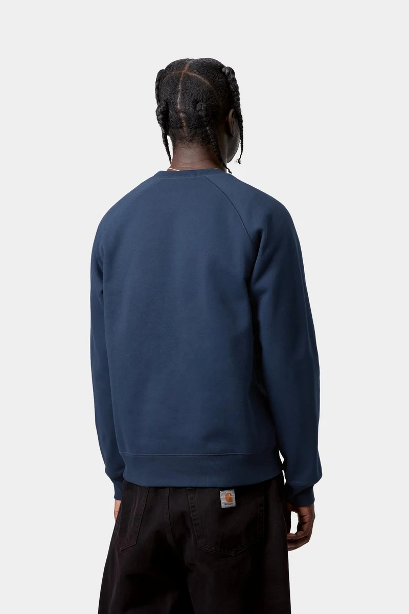 Carhartt WIP Chase Sweatshirt für Herren | Jupiter